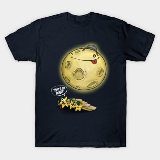 That's No Moon! T-Shirt